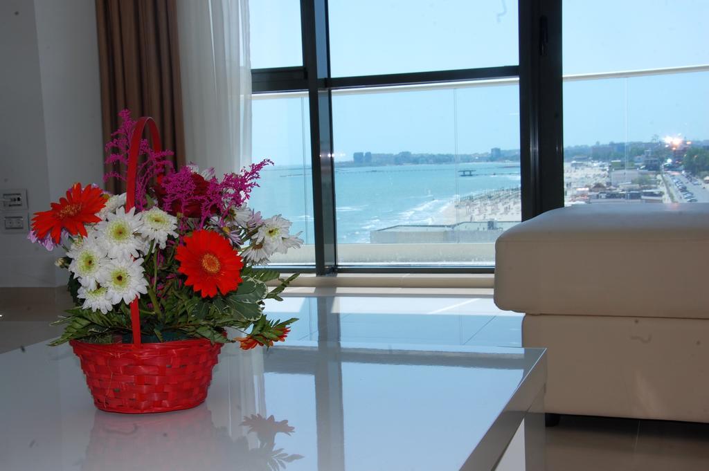 Riviera Residence Apartments Mamaia Habitación foto