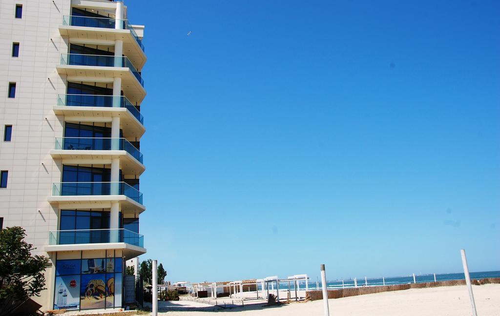 Riviera Residence Apartments Mamaia Exterior foto